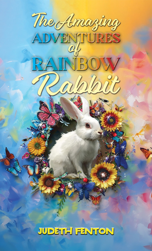 The Amazing Adventures of Rainbow Rabbit-bookcover