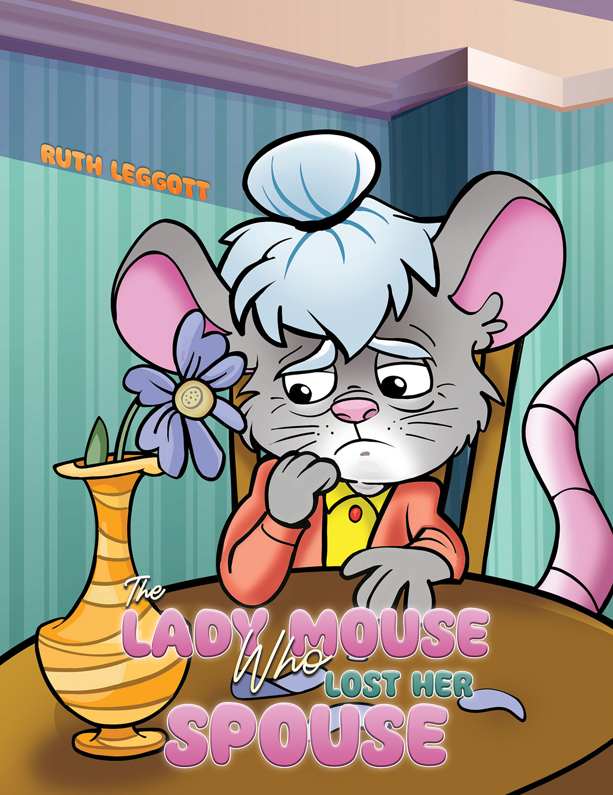 The Lady Mouse Who Lost Her Spouse