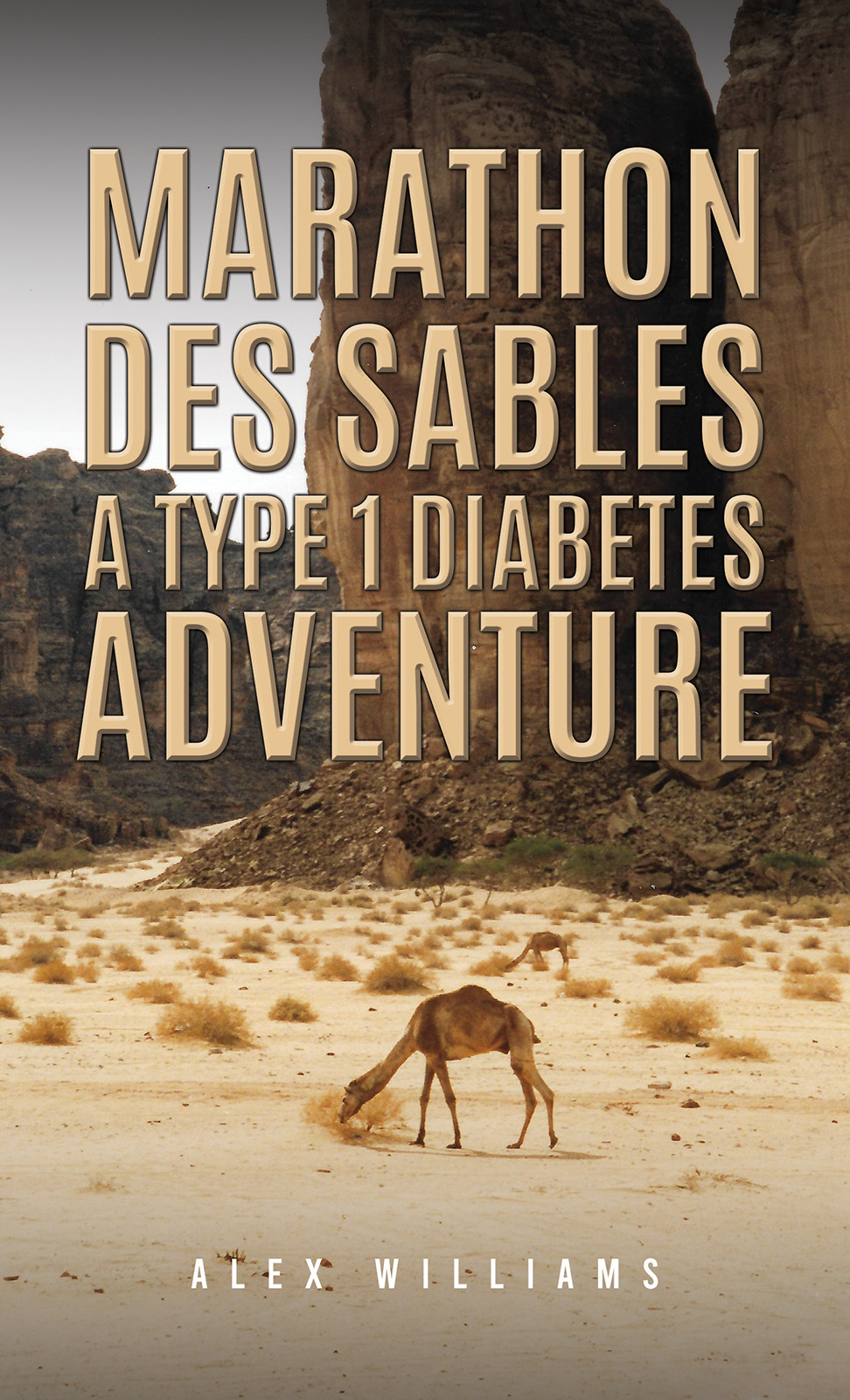 Marathon des Sables – A Type 1 Diabetes Adventure