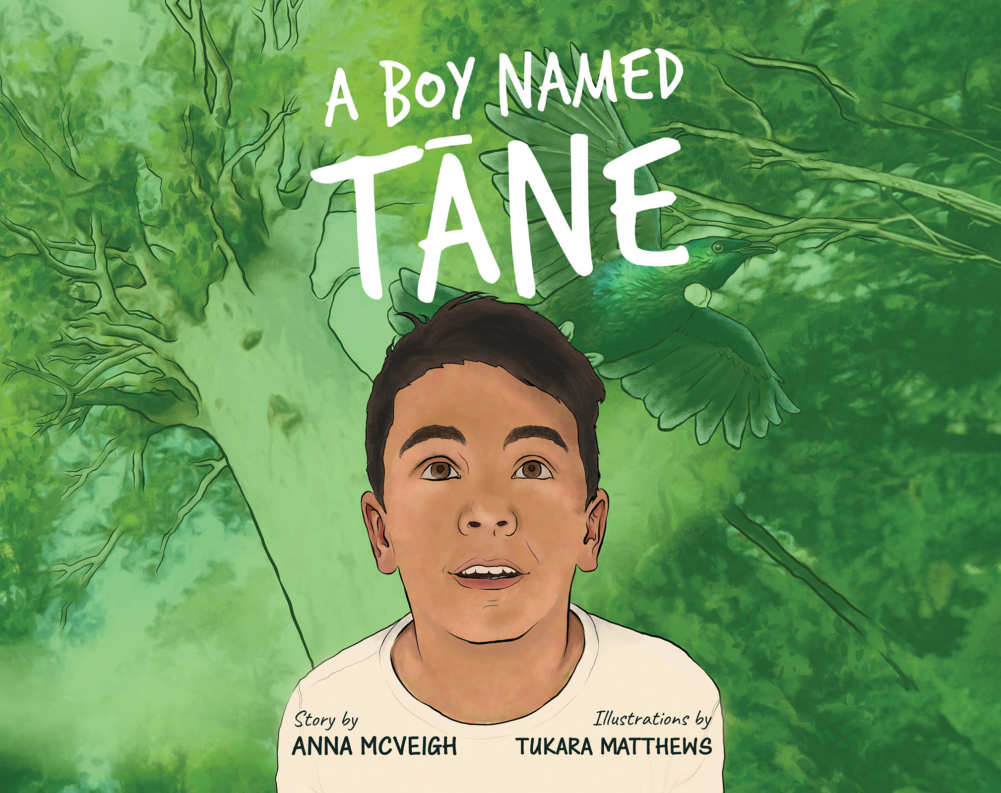 A Boy Named Tāne