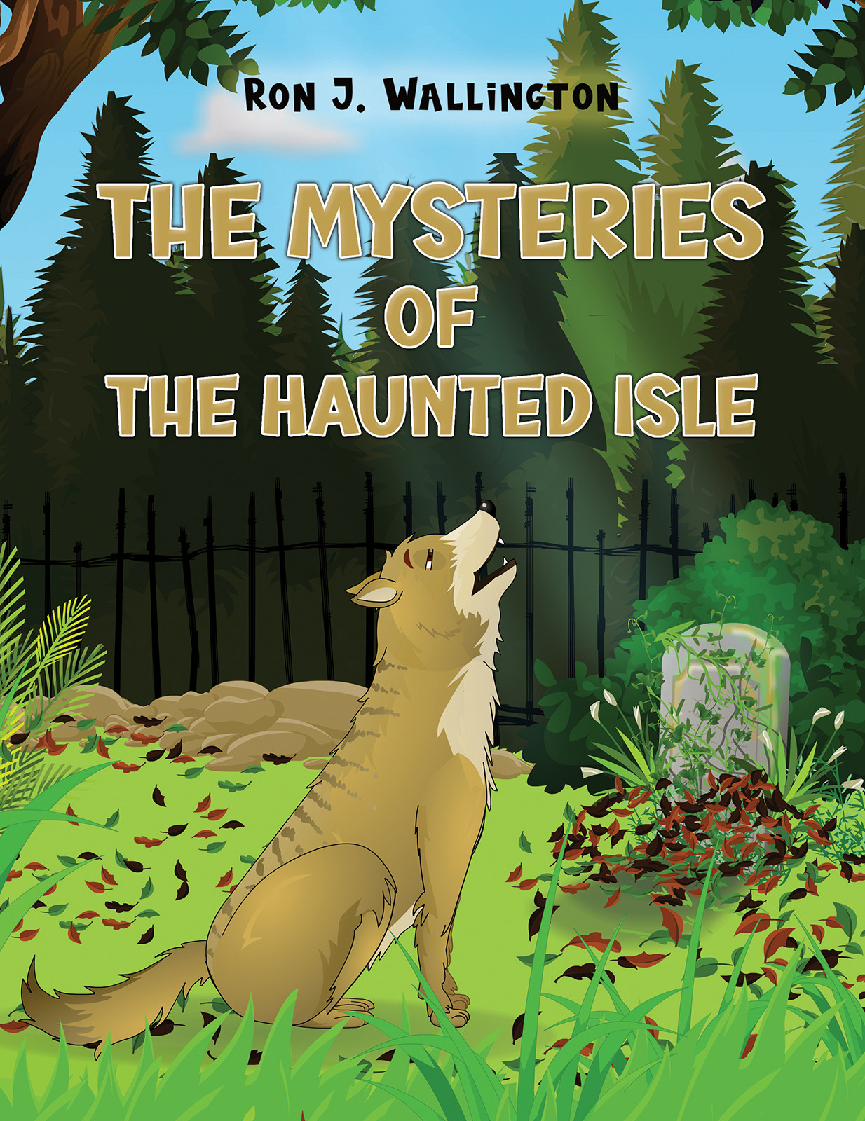 The Mysteries of The Haunted Isle