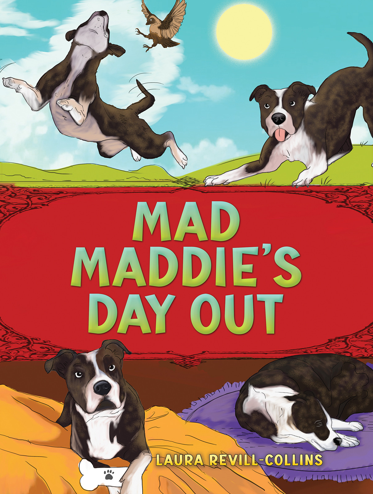 Mad Maddie's Day Out