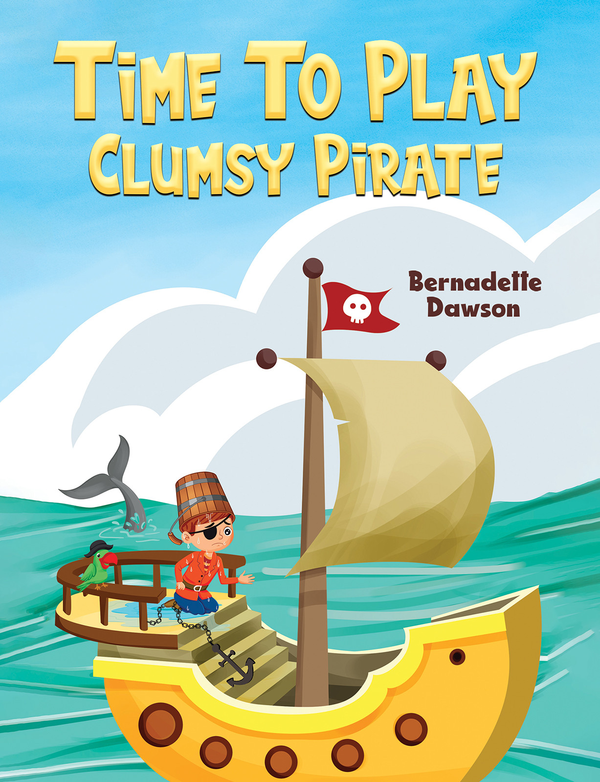 Time to Play: Clumsy Pirate