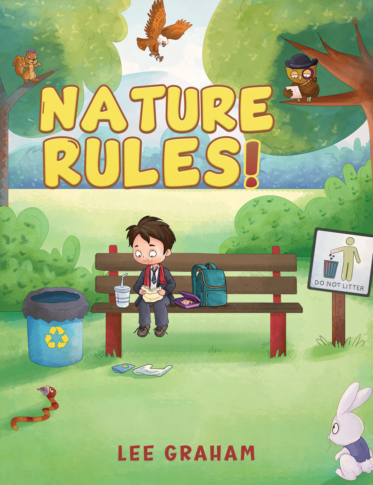 Nature Rules!