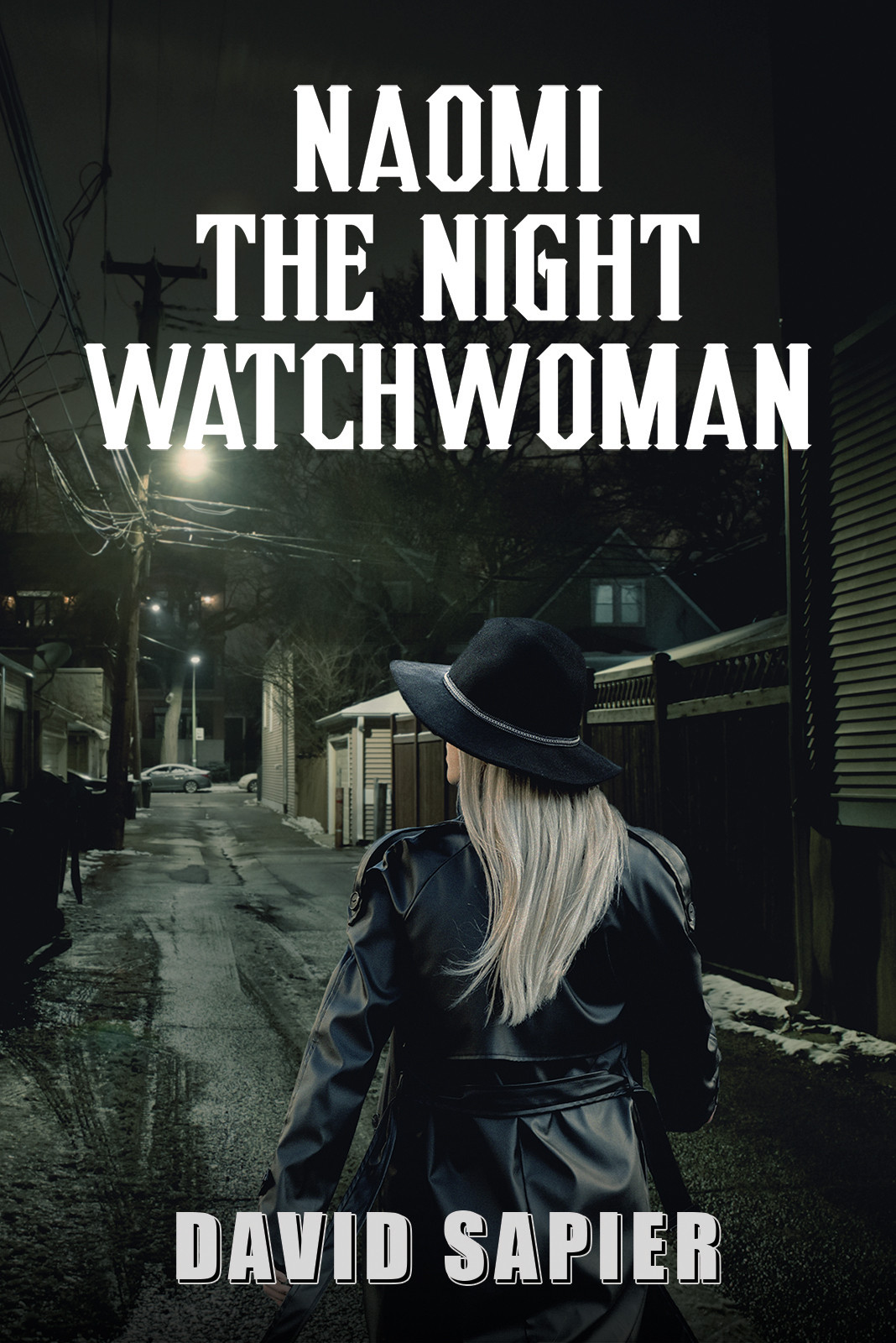 Naomi The Night Watchwoman