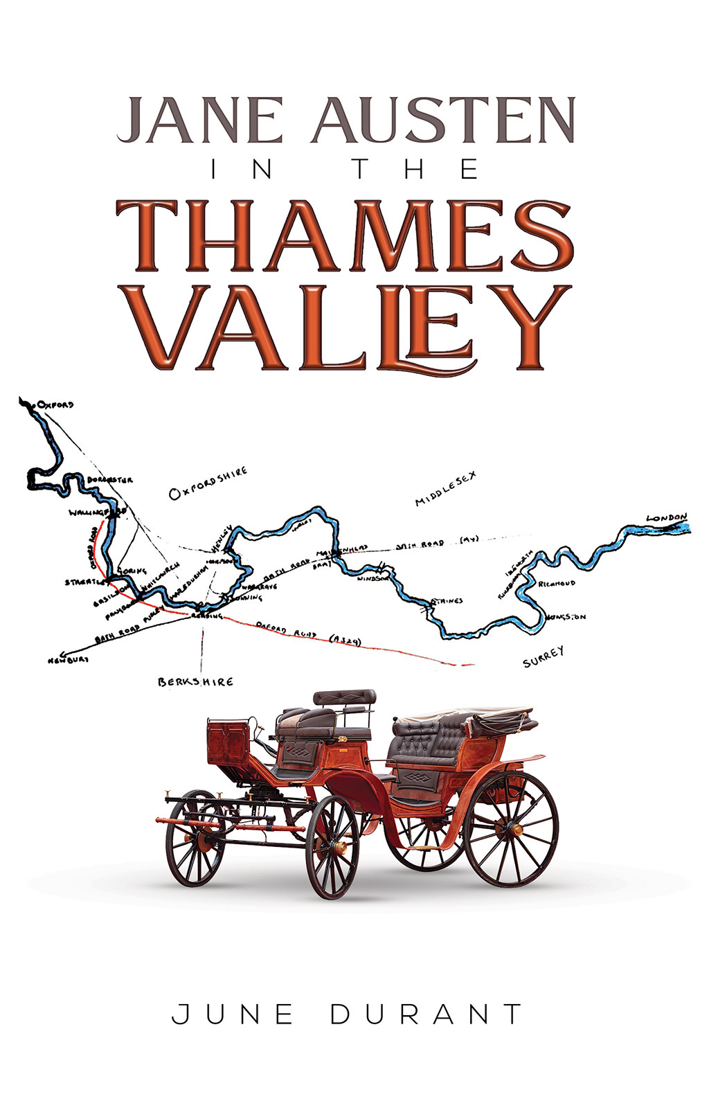 Jane Austen in the Thames Valley
