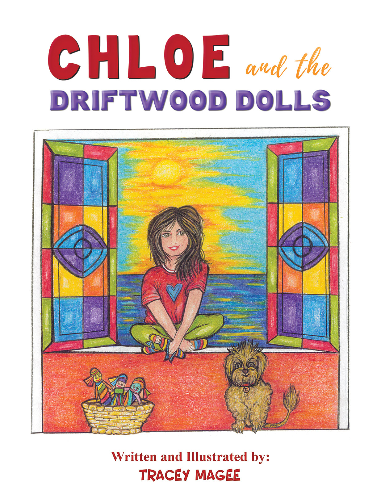 Chloe and the Driftwood Dolls