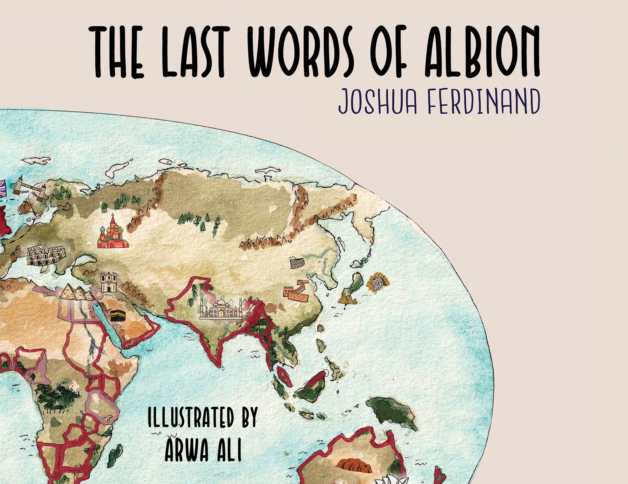 The Last Words of Albion