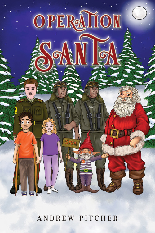 Operation Santa-bookcover