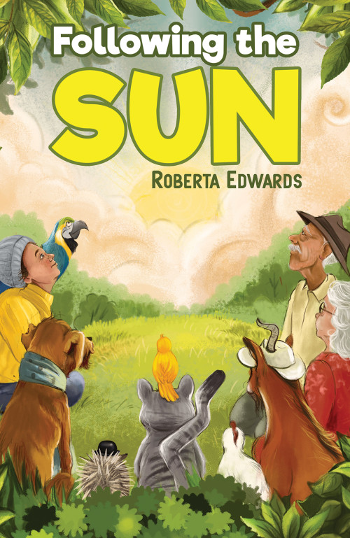 Following the Sun-bookcover