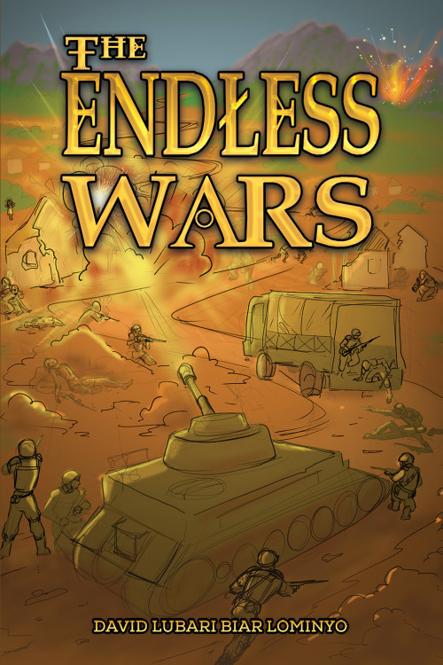 The Endless Wars-bookcover