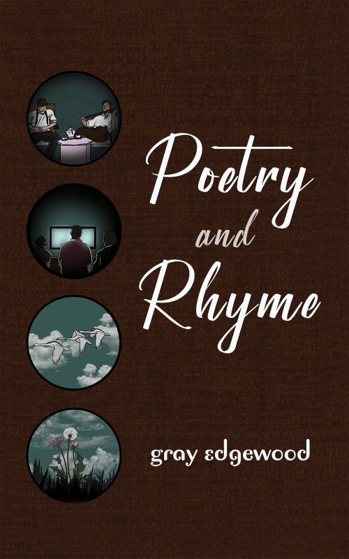 Poetry and Rhyme-bookcover