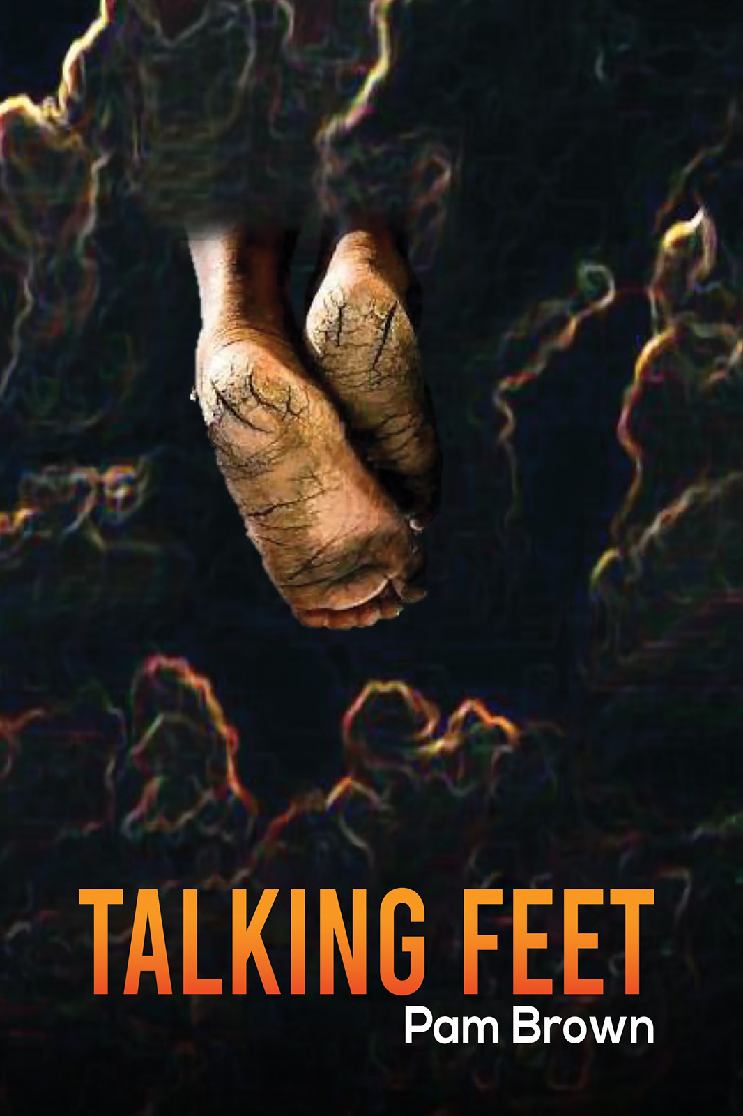 Talking Feet-bookcover