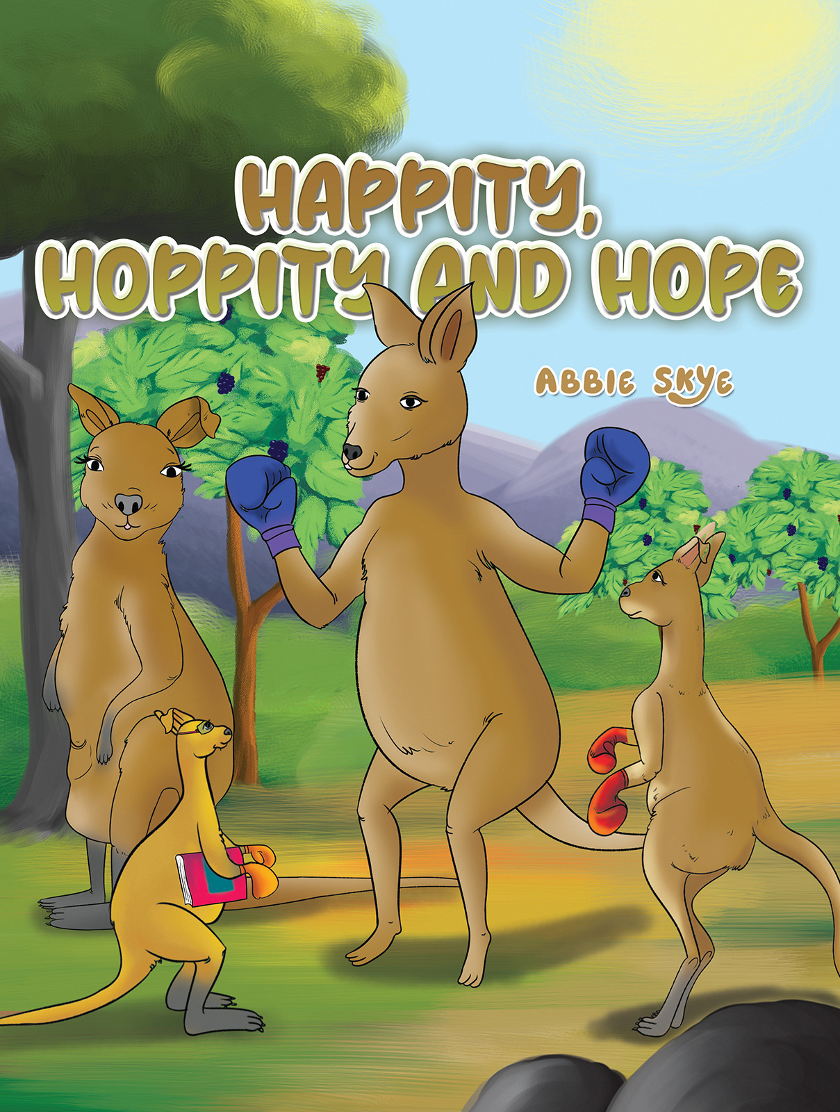 Happity, Hoppity and Hope