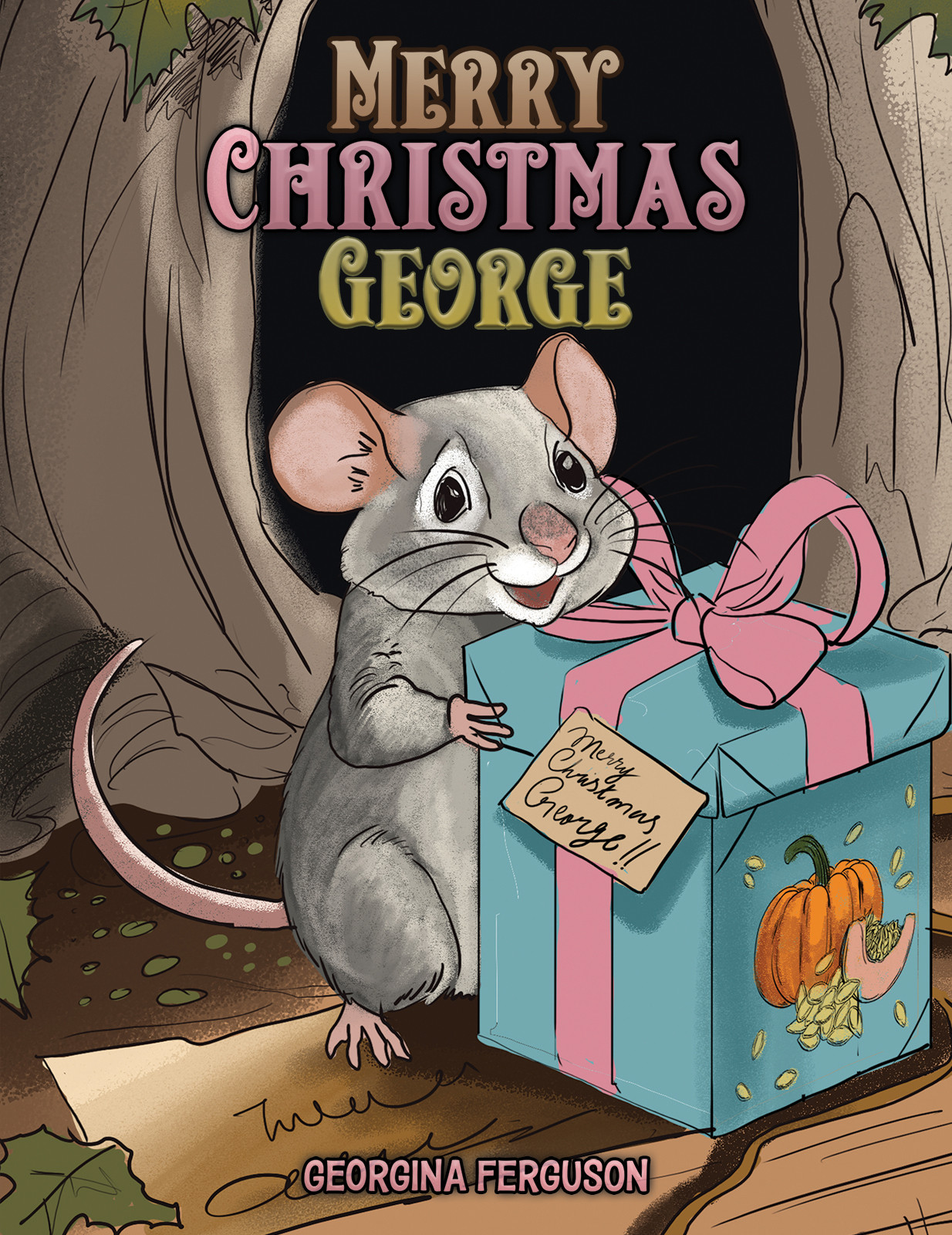 Merry Christmas George