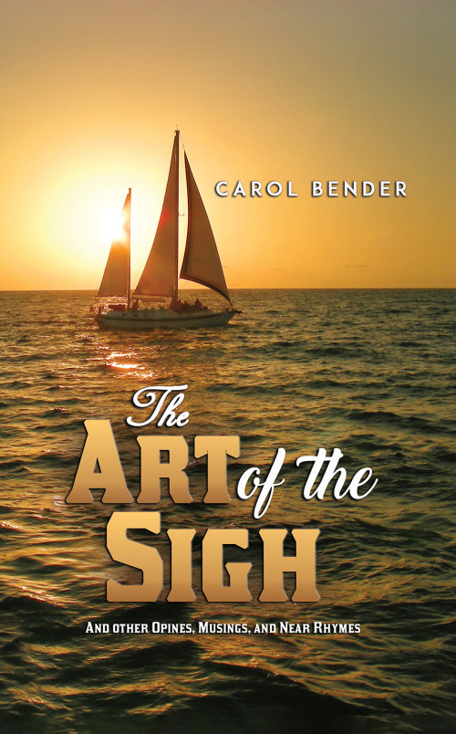 The Art of the Sigh-bookcover