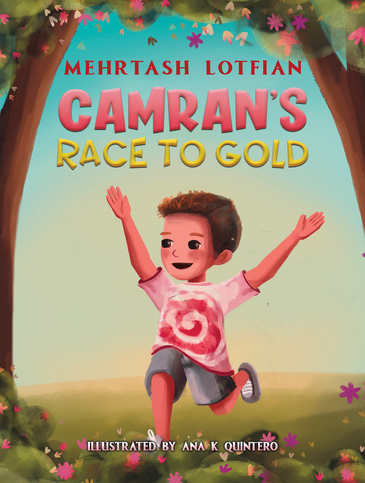 Camran's Race to Gold