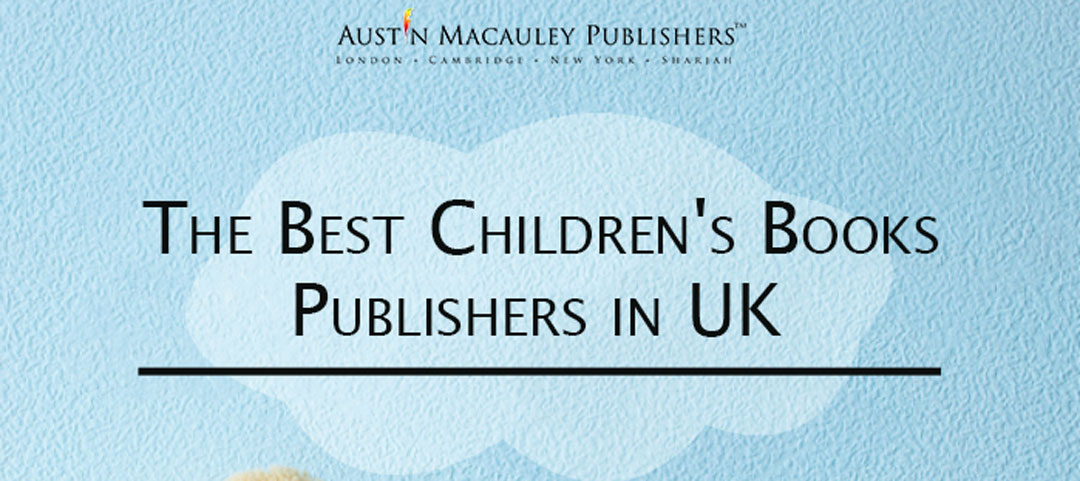 The Best Children's Book Publishers in UK - Austin Macauley 