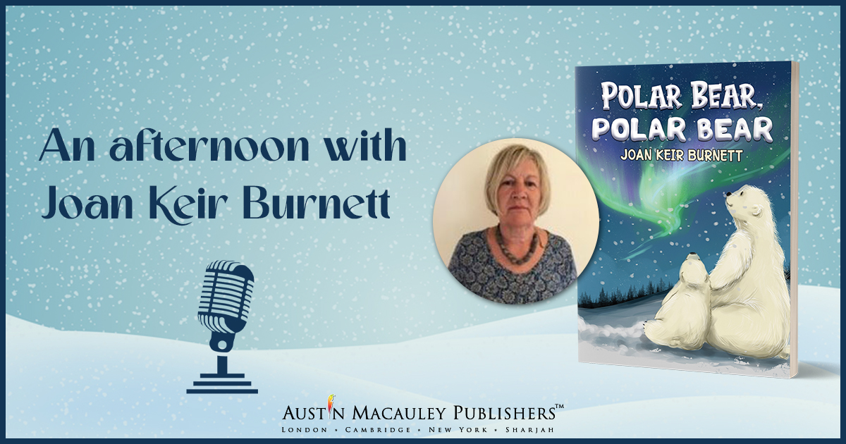 An Afternoon with Joan Keir Burnett