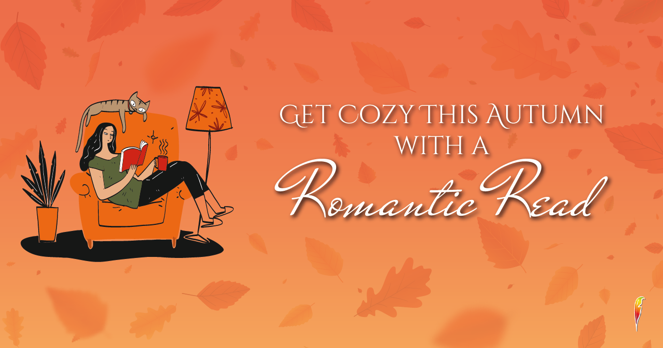 Cozy Romance Novels to Read This Autumn