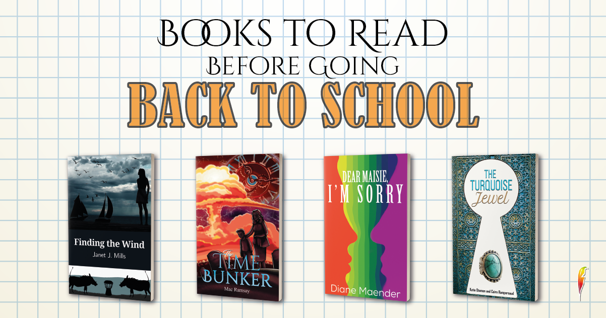 Books to Read Before Going Back to School