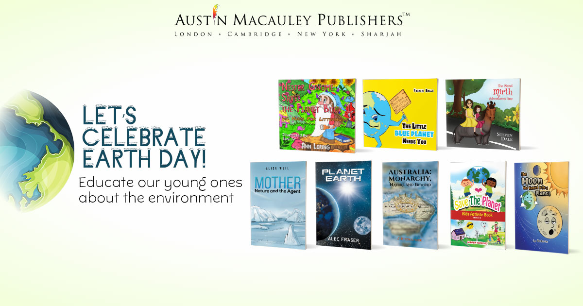 Celebrate Earth Day With Our Planet-Focused Books