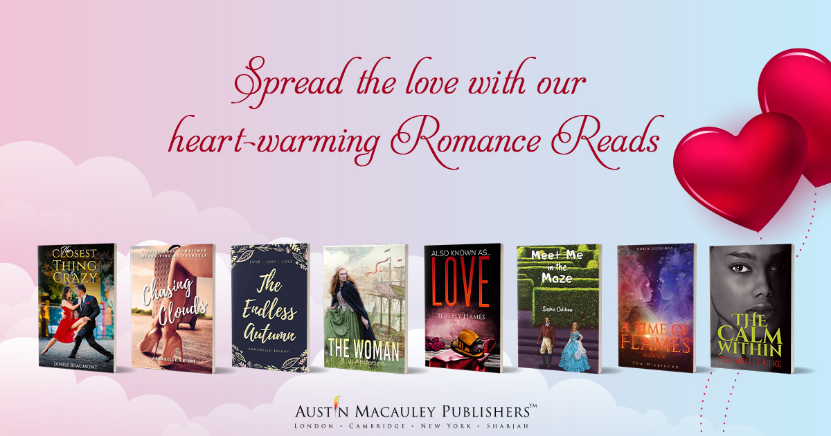 Romance Books to Indulge in This Valentine’s Day