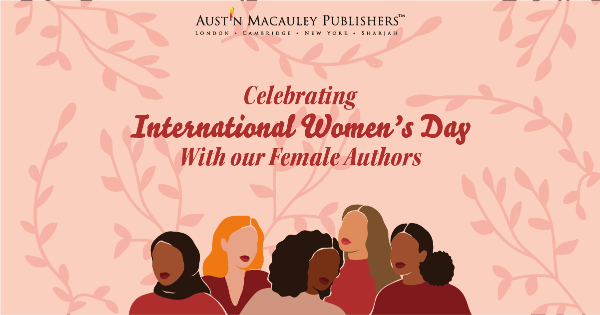 #BreakTheBias With Our Female Authors This International Women's Day