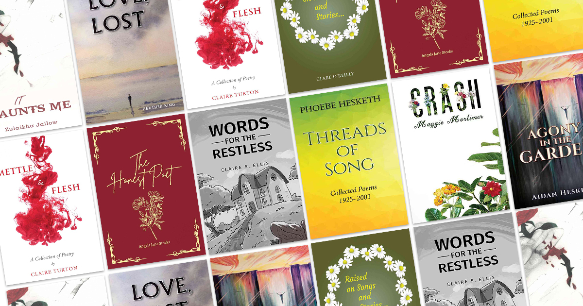 Celebrate Poet's Day With Our Soulful Reads