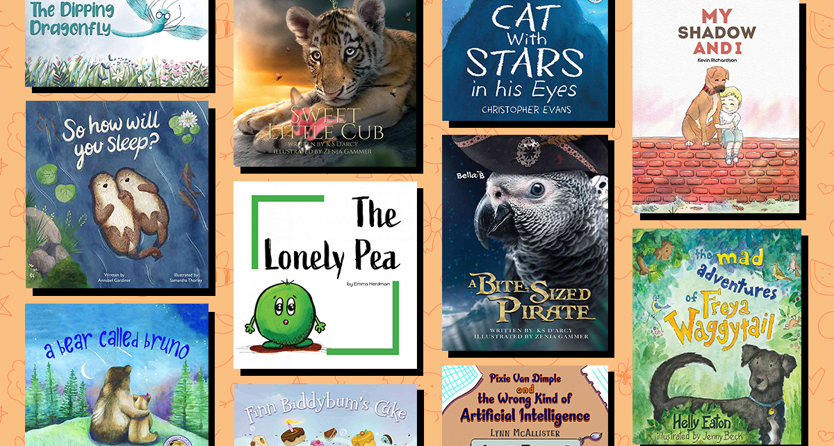 Perfect Books to Read to Children This National Storytelling Week