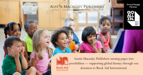 Austin Macauley Publishers Donates Over 100 Titles to Book Aid International in Support of Global Literacy-bookcover