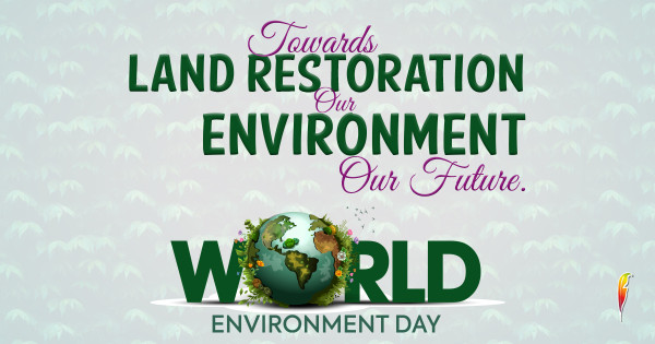 Celebrating World Environment Day: A Book Lover's Guide to Environmental Consciousness