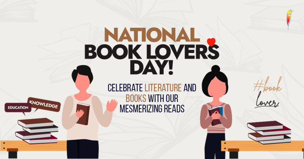 Top Reads to Celebrate this National Book Lovers Day