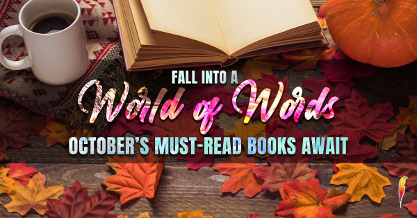 October Reads | Readers 10 Most anticipated October books