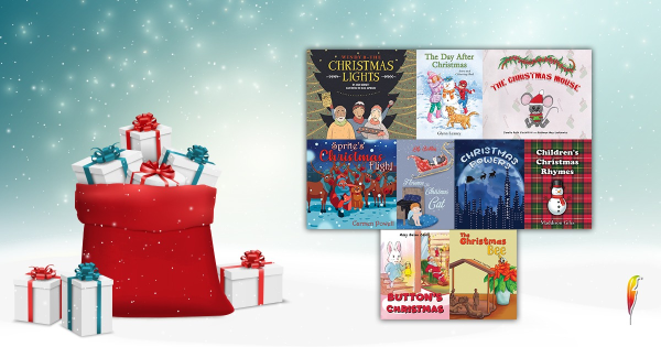 Our Christmas Book Collection for Children 2024