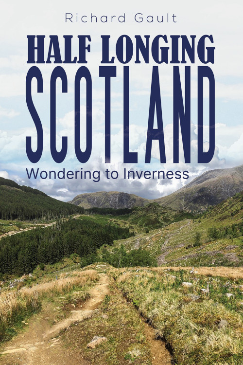 Half Longing Scotland-bookcover