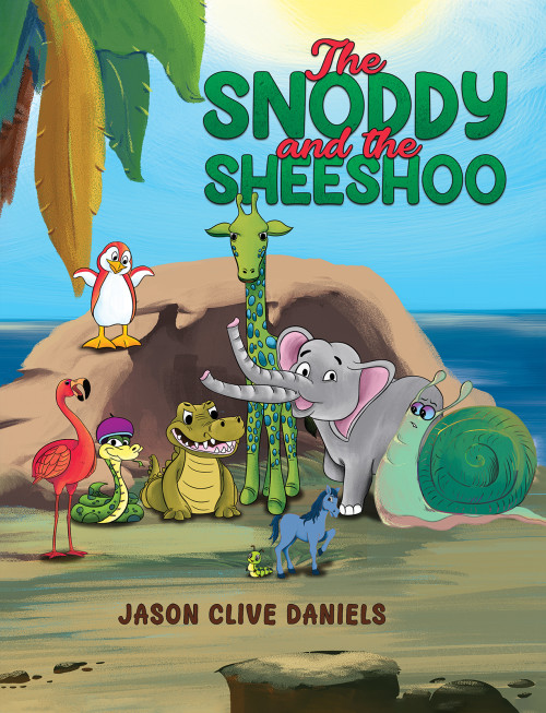 The Snoddy and the Sheeshoo-bookcover