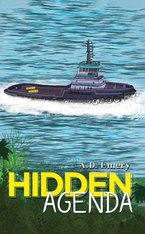 Hidden Agenda-bookcover