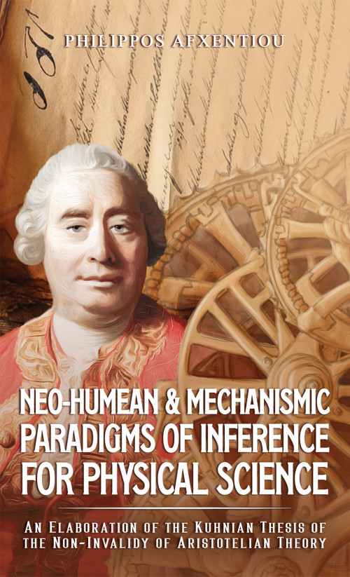 Neo-Humean & Mechanismic Paradigms of Inference for Physical Science-bookcover