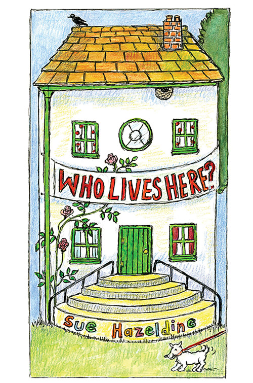 Who Lives Here?-bookcover