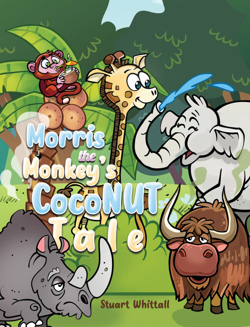 Morris the Monkey’s Coconut Tale