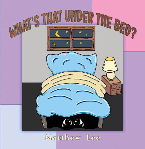 What's That Under the Bed?-bookcover