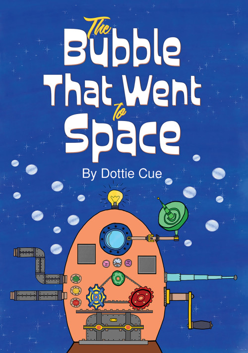 The Bubble That Went to Space-bookcover