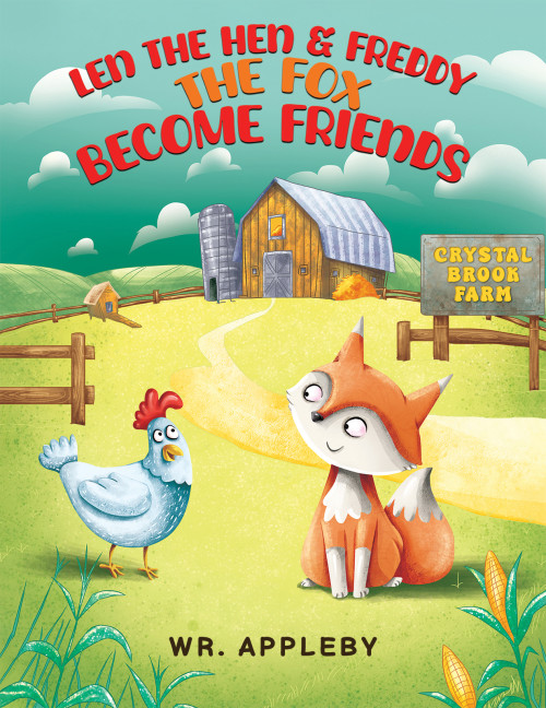 Len the Hen & Freddy the Fox Become Friends