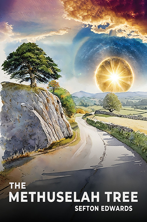 The Methuselah Tree-bookcover