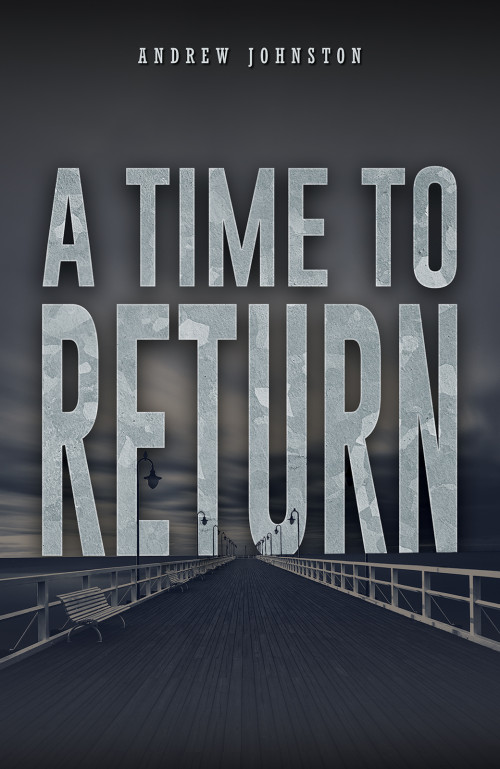 A Time to Return-bookcover