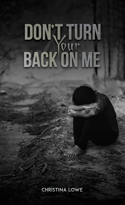 Don't Turn Your Back on Me-bookcover