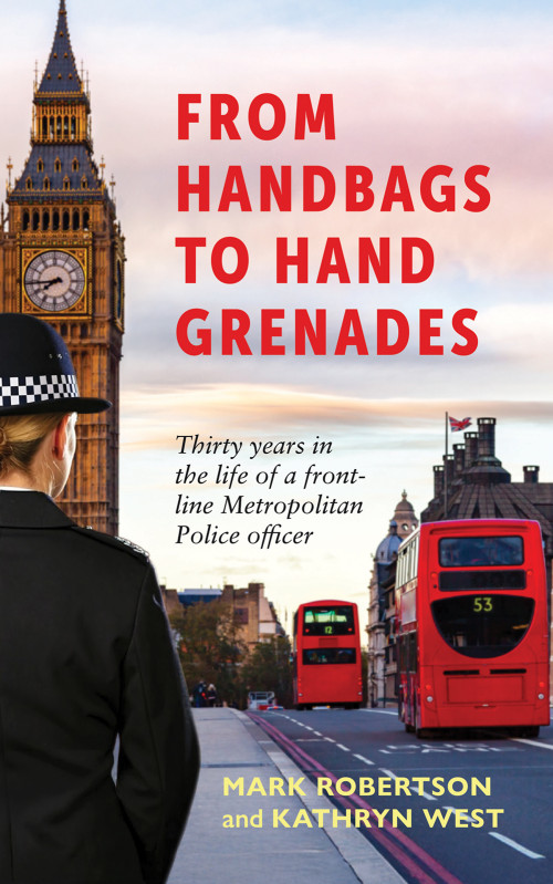 From Handbags to Hand Grenades