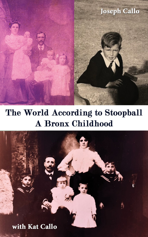 The World According to Stoopball