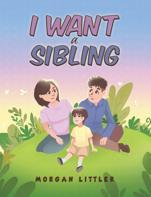 I Want a Sibling-bookcover